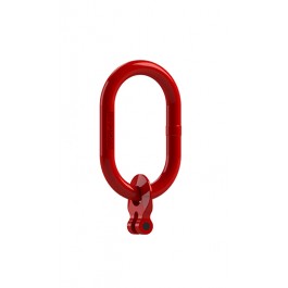 1 Leg Chain Sling Masterlink with Clevis Part Grade 80