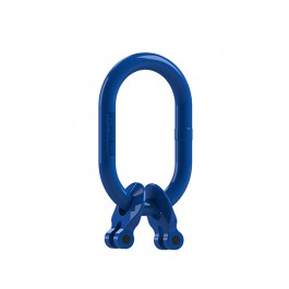 2 Leg Chain Sling Masterlink with Clevis Part