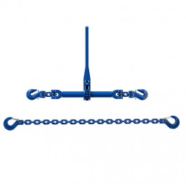 DIN EN 12195-3 Grade 100 Two Part Chain Lashing System