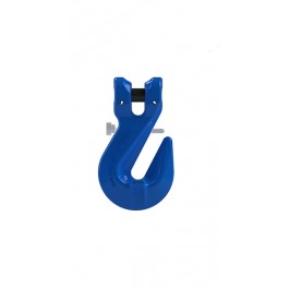 DIN EN 1677-1 Grade 10 Clevis Grab Hook with Safety Pin
