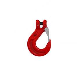 DIN EN 1677-2 Grade 8 Clevis Sling Hook