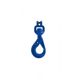 DIN EN 1677-3 Grade 10 Swivel Clevis Selflock Hook