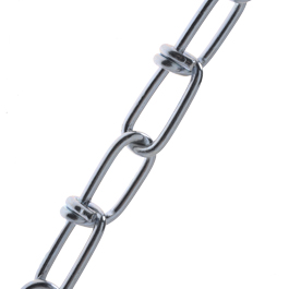 DIN 5686 KNOTTED CHAINS