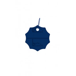  Grade 100 Identification Tag for Chain Slings