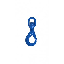 DIN EN 1677-3 Grade 10 Swivel Eye Selflock Hook