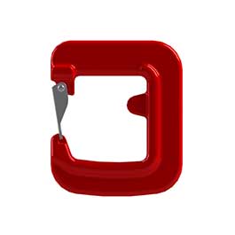 Grade 80 Fn Type Webbing Hook