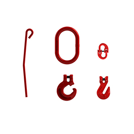 Components for Grade 80 Forestry Chain