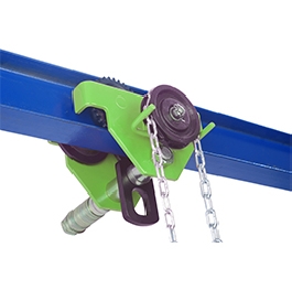 Geared Trolley - FGT