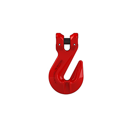 DIN EN 1677-1 Grade 8 Clevis Grab Hook