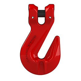DIN EN 1677-1 Grade 80 Clevis Grab Hook