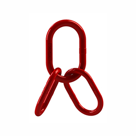Grade 80 Masterlink for Multilegs Webbing Sling and Round Sling
