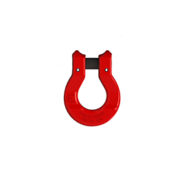 DIN EN 1677-1 Grade 8 Omega Schackle