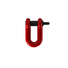 DIN EN 1677-1 Grade 8 Shackle