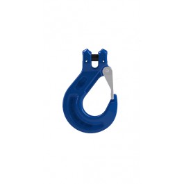 DIN EN 1677-2 Grade 10 Clevis Sling Hook