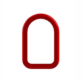 Forged D Ring