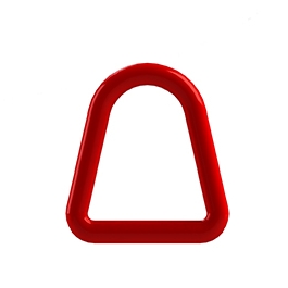 Alloy Triangle for Webbing Sling